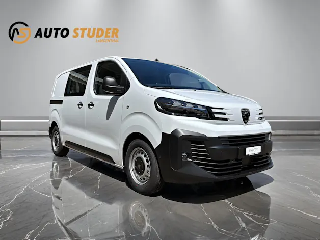 Peugeot Expert Kaw. M 2.2 BlueHDi 150 S/S