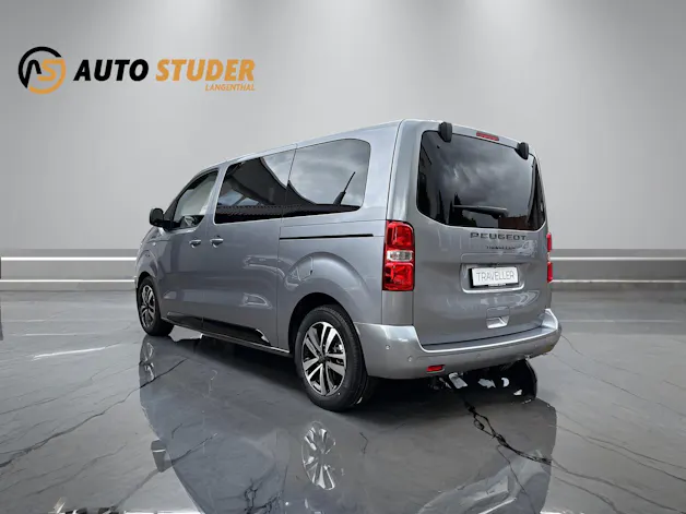 Peugeot Traveller 2.2 BlueHDi Family Edition S/S