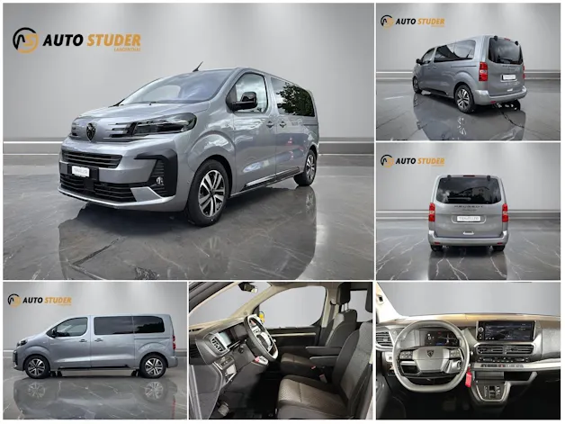 Peugeot Traveller 2.2 BlueHDi Family Edition S/S