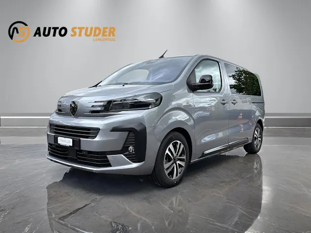 Peugeot Traveller 2.2 BlueHDi Family Edition S/S