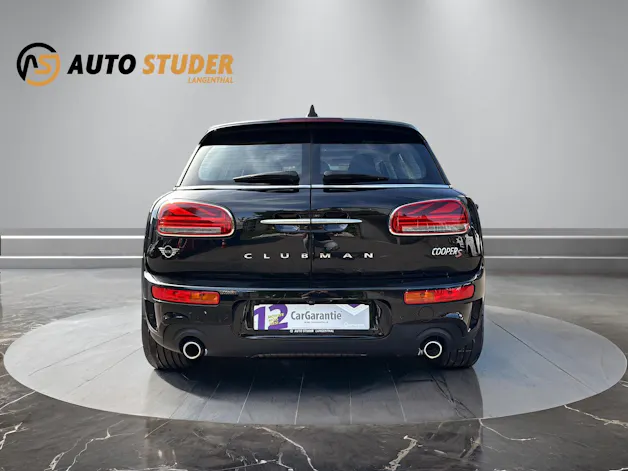 Mini Clubman F54 2.0i Cooper S ALL4