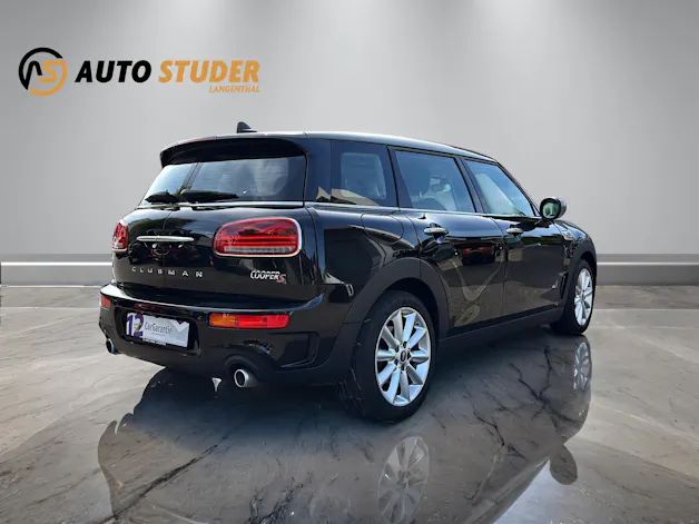Mini Clubman F54 2.0i Cooper S ALL4
