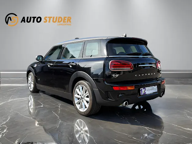 Mini Clubman F54 2.0i Cooper S ALL4