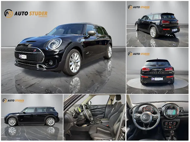 Mini Clubman F54 2.0i Cooper S ALL4