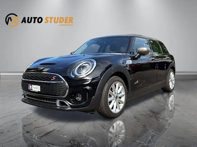 Mini Clubman F54 2.0i Cooper S ALL4