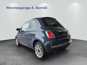 Fiat 500 0.9 T TwinAir 105 Lounge