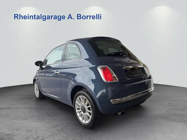 Fiat 500 0.9 T TwinAir 105 Lounge