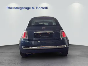 Fiat 500 0.9 T TwinAir 105 Lounge