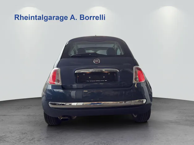 Fiat 500 0.9 T TwinAir 105 Lounge