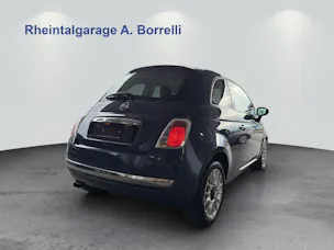 Fiat 500 0.9 T TwinAir 105 Lounge