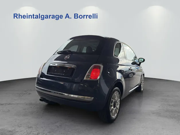 Fiat 500 0.9 T TwinAir 105 Lounge