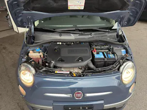 Fiat 500 0.9 T TwinAir 105 Lounge