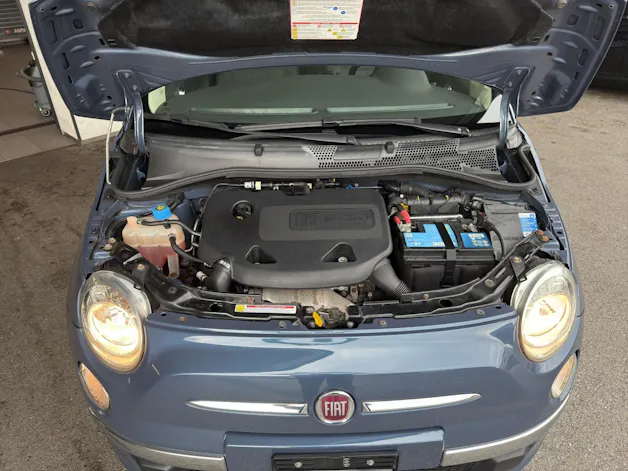 Fiat 500 0.9 T TwinAir 105 Lounge