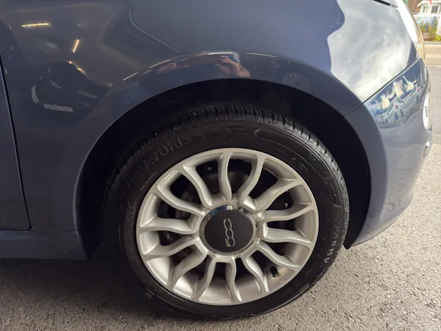 Fiat 500 0.9 T TwinAir 105 Lounge