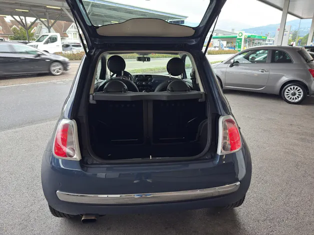 Fiat 500 0.9 T TwinAir 105 Lounge