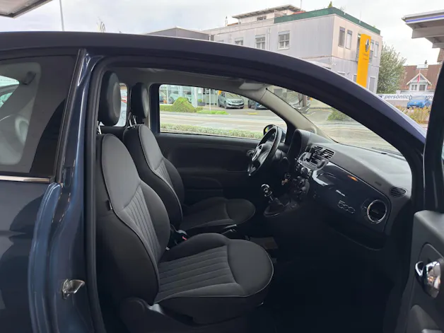 Fiat 500 0.9 T TwinAir 105 Lounge