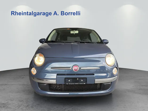 Fiat 500 0.9 T TwinAir 105 Lounge