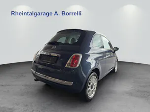 Fiat 500 0.9 T TwinAir 105 Lounge
