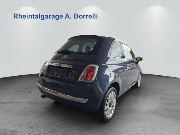 Fiat 500 0.9 T TwinAir 105 Lounge