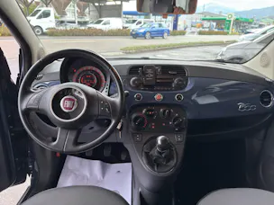 Fiat 500 0.9 T TwinAir 105 Lounge