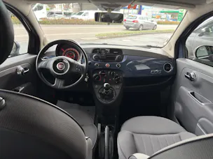 Fiat 500 0.9 T TwinAir 105 Lounge