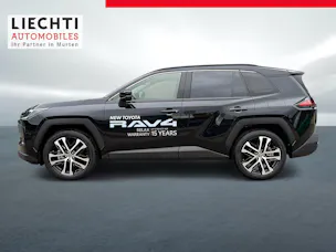 Toyota RAV4 2.5 HEV Premium
