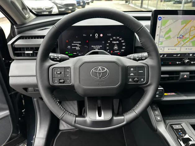 Toyota RAV4 2.5 HEV Premium