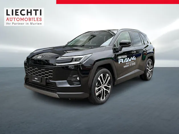 Toyota RAV4 2.5 HEV Premium