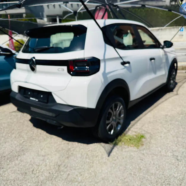 Citroën NEW C3 1.2 100 Turbo You