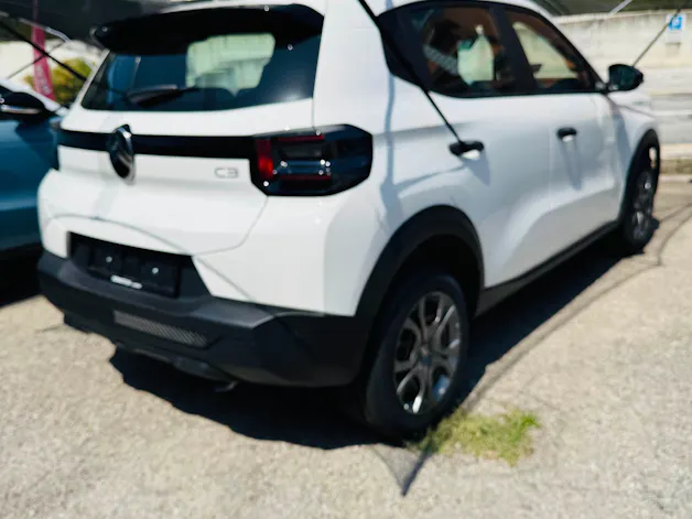 Citroën NEW C3 1.2 100 Turbo You