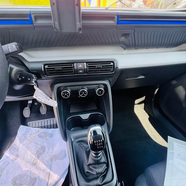Citroën NEW C3 1.2 100 Turbo You