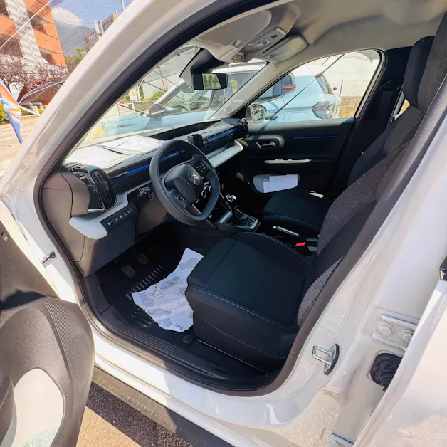 Citroën NEW C3 1.2 100 Turbo You