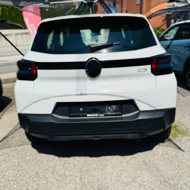 Citroën NEW C3 1.2 100 Turbo You
