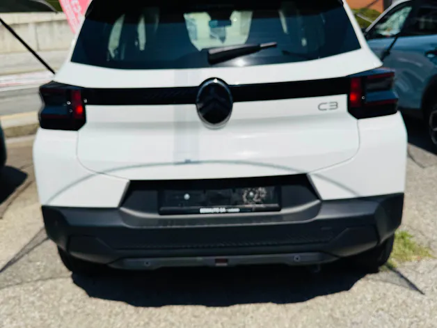Citroën NEW C3 1.2 100 Turbo You