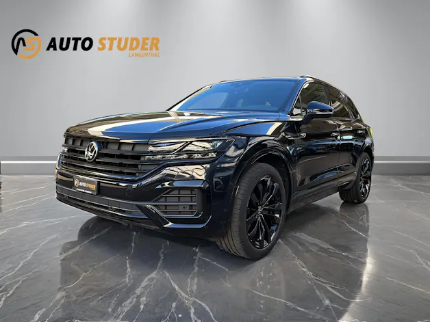 VW Touareg 3.0 V6 TDI 286 R-Line