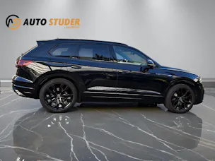 VW Touareg 3.0 V6 TDI 286 R-Line