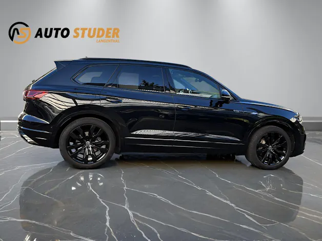 VW Touareg 3.0 V6 TDI 286 R-Line