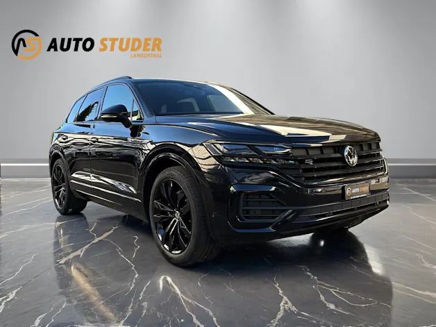VW Touareg 3.0 V6 TDI 286 R-Line