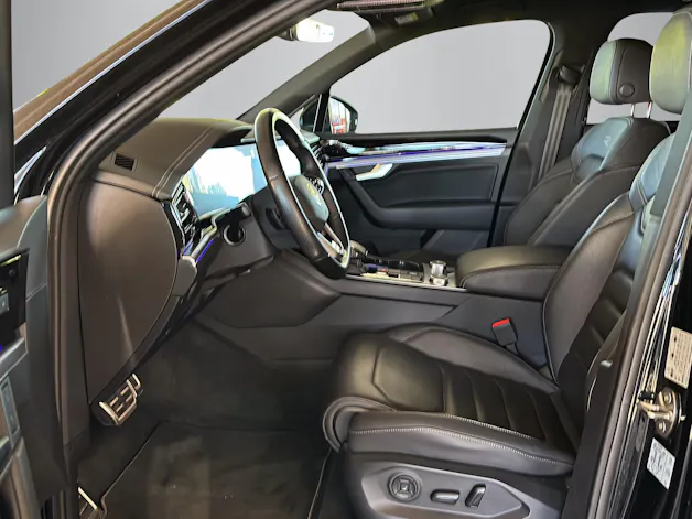 VW Touareg 3.0 V6 TDI 286 R-Line