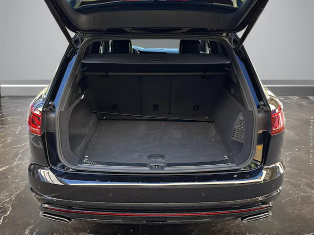 VW Touareg 3.0 V6 TDI 286 R-Line