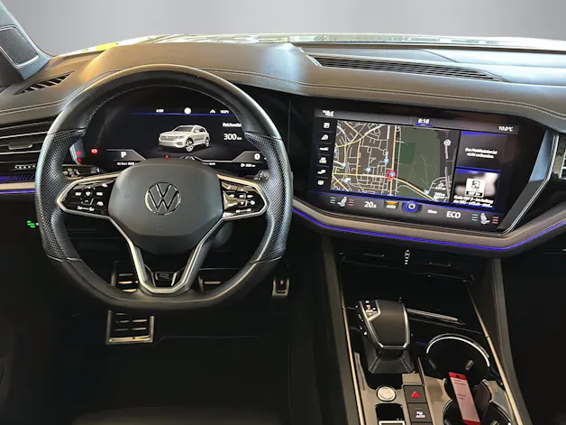 VW Touareg 3.0 V6 TDI 286 R-Line