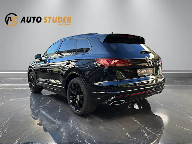 VW Touareg 3.0 V6 TDI 286 R-Line
