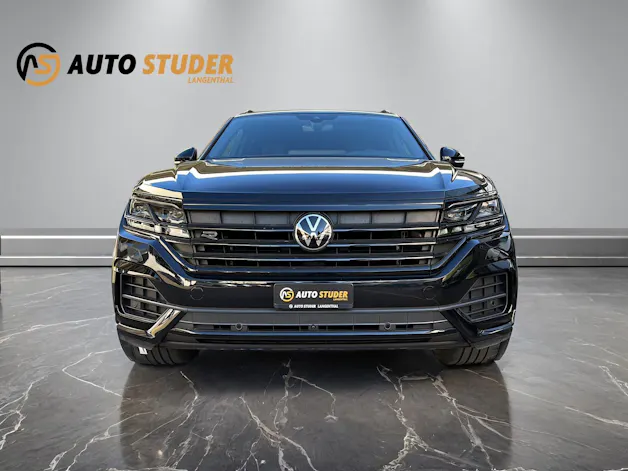 VW Touareg 3.0 V6 TDI 286 R-Line