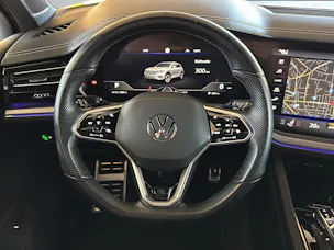 VW Touareg 3.0 V6 TDI 286 R-Line