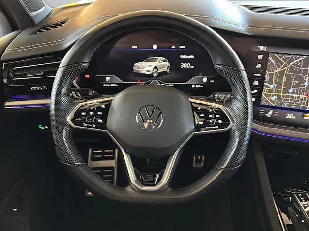 VW Touareg 3.0 V6 TDI 286 R-Line
