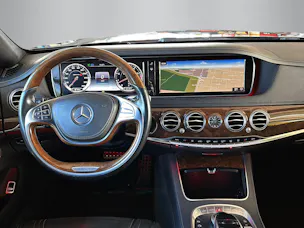 Mercedes-Benz S 63 V8 AMG 4matic lang