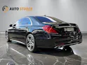 Mercedes-Benz S 63 V8 AMG 4matic lang