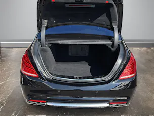 Mercedes-Benz S 63 V8 AMG 4matic lang