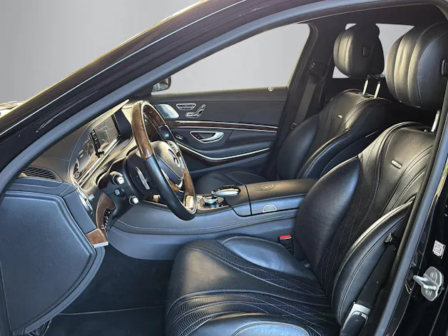 Mercedes-Benz S 63 V8 AMG 4matic lang