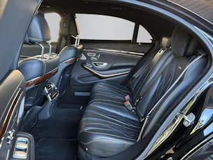 Mercedes-Benz S 63 V8 AMG 4matic lang